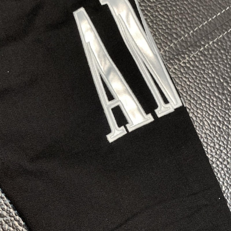 Amiri slim fit petite straight jeans