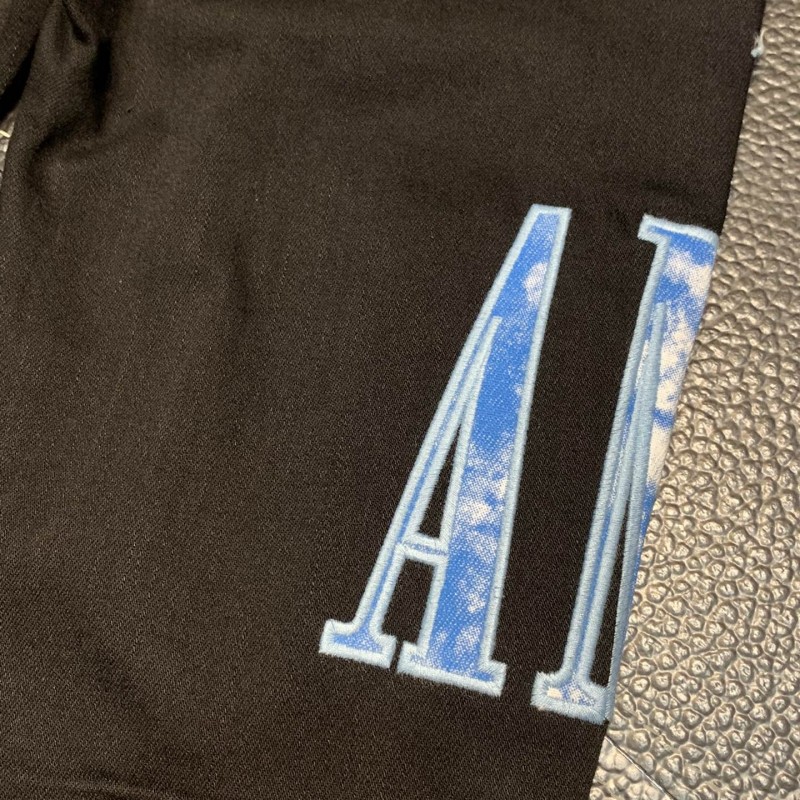 Amiri slim fit petite straight jeans