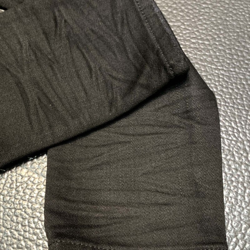 Amiri slim fit petite straight jeans