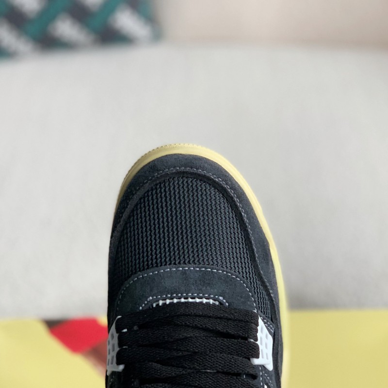 Union LA X Jordan 4 AJ4 Sneakers Retro