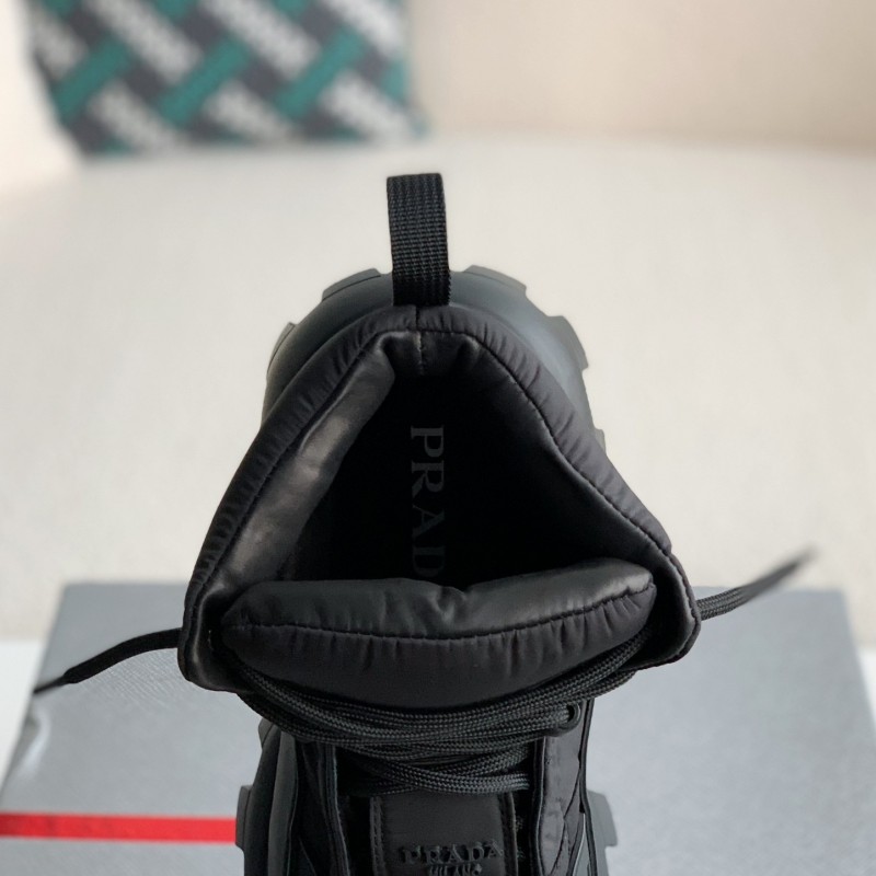 Pra*a Cloudbus Thunder technology fabric sneakers