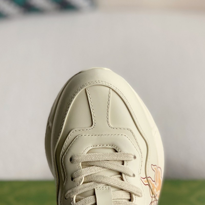 G*u*i Retro Clunky Sneaker