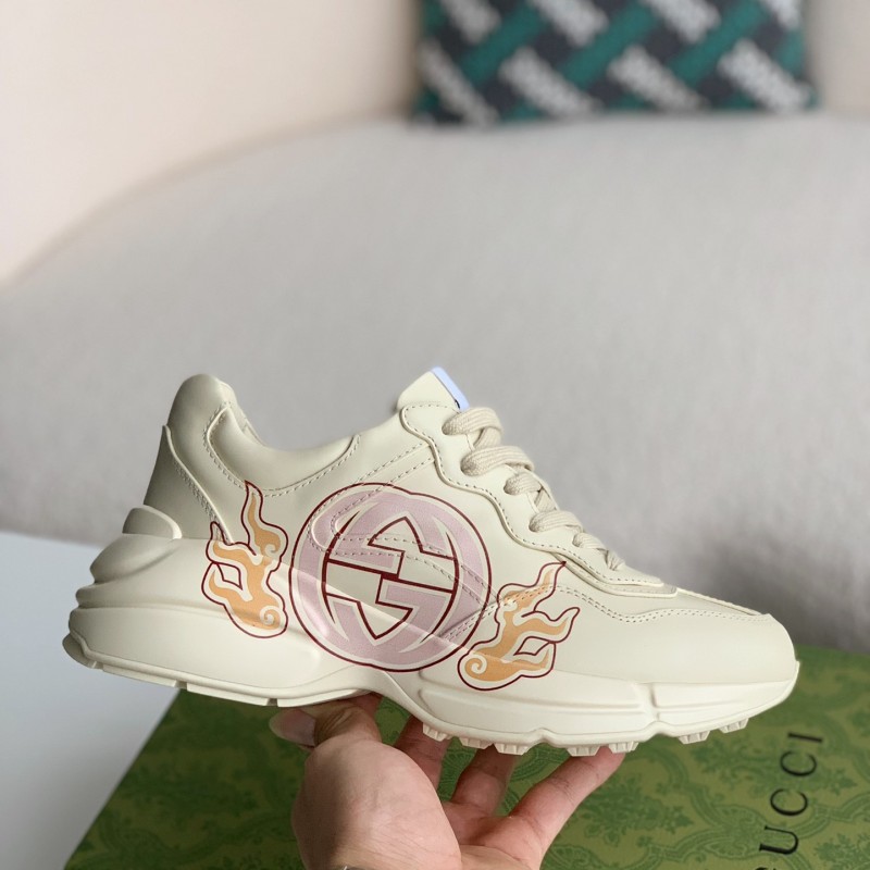 G*u*i Retro Clunky Sneaker