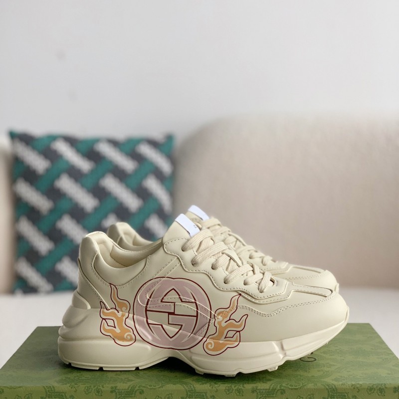 G*u*i Retro Clunky Sneaker