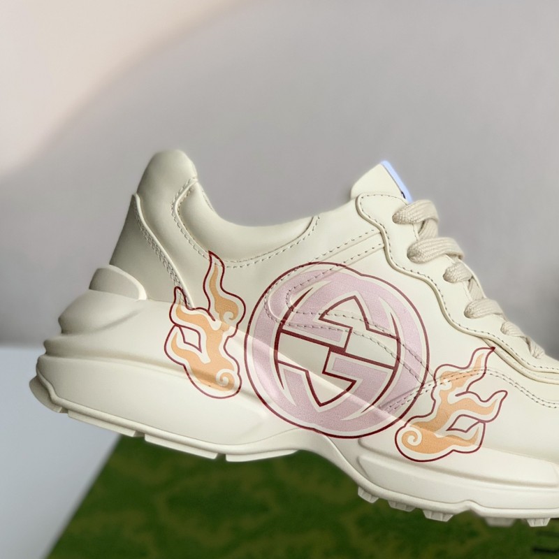 G*u*i Retro Clunky Sneaker