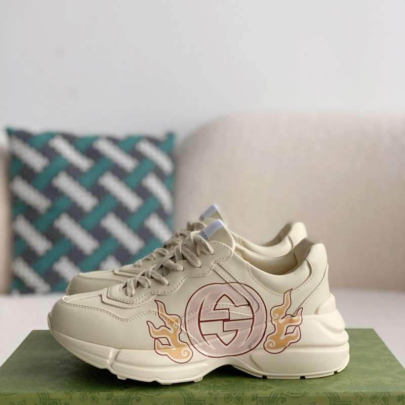 G*u*i Retro Clunky Sneaker