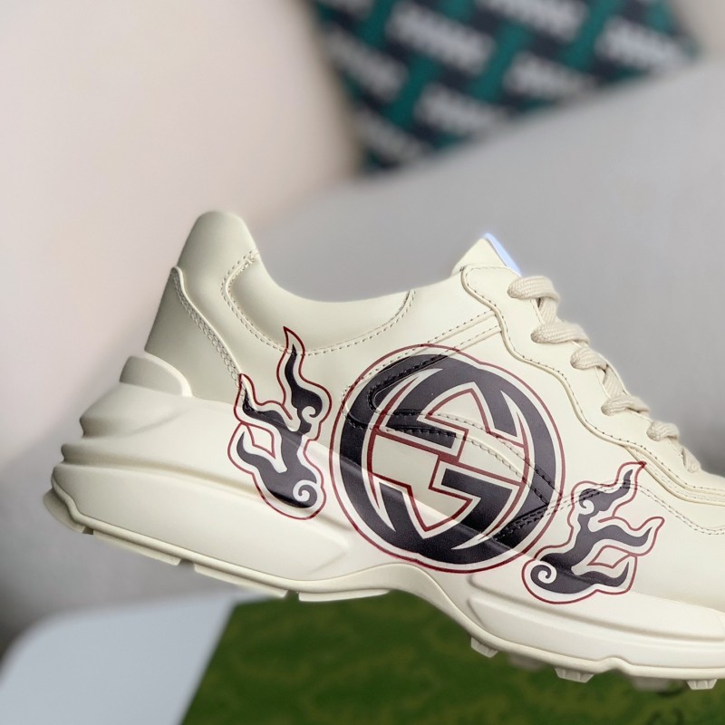 G*u*i Retro Clunky Sneaker