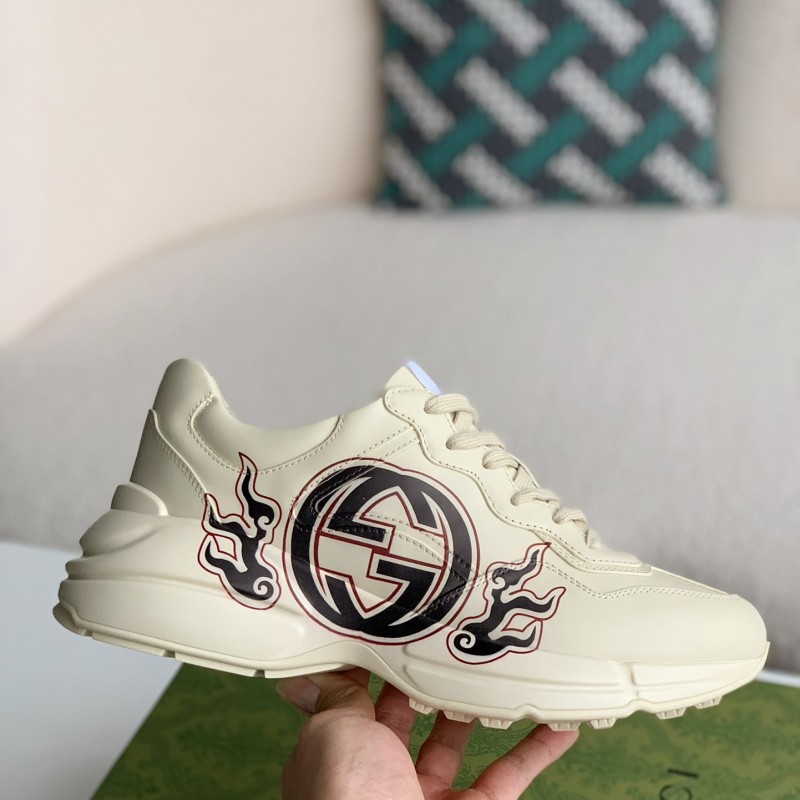 G*u*i Retro Clunky Sneaker