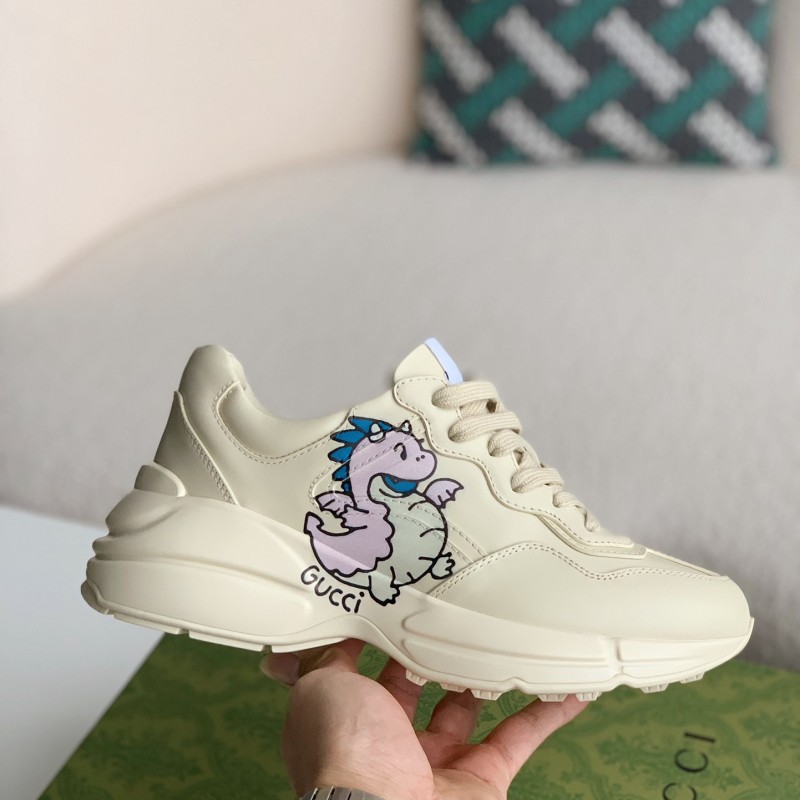 G*u*i Retro Clunky Sneaker