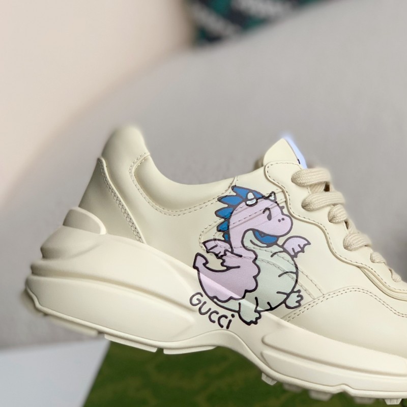 G*u*i Retro Clunky Sneaker