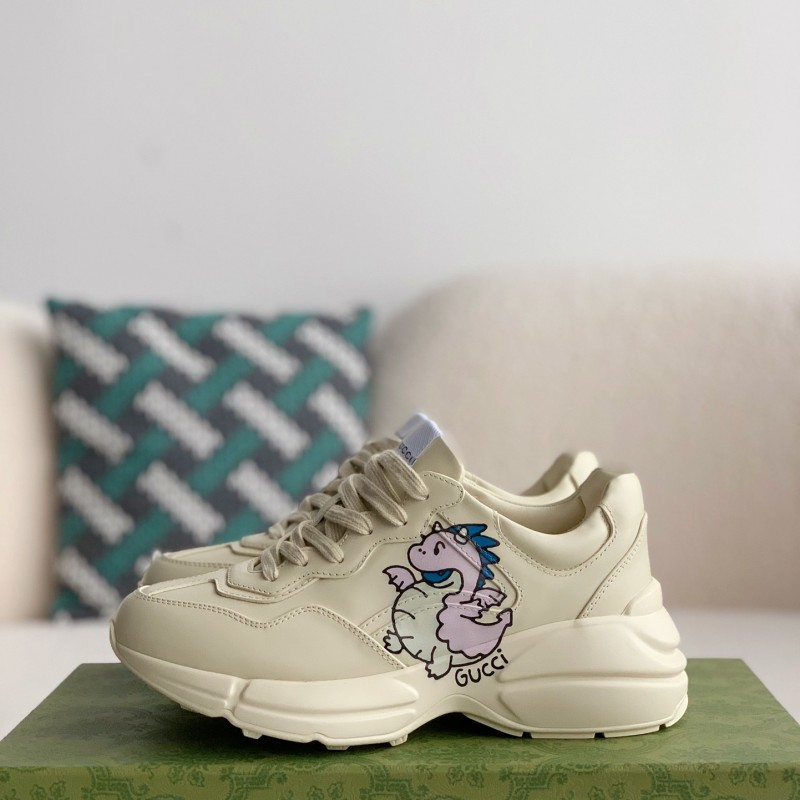 G*u*i Retro Clunky Sneaker