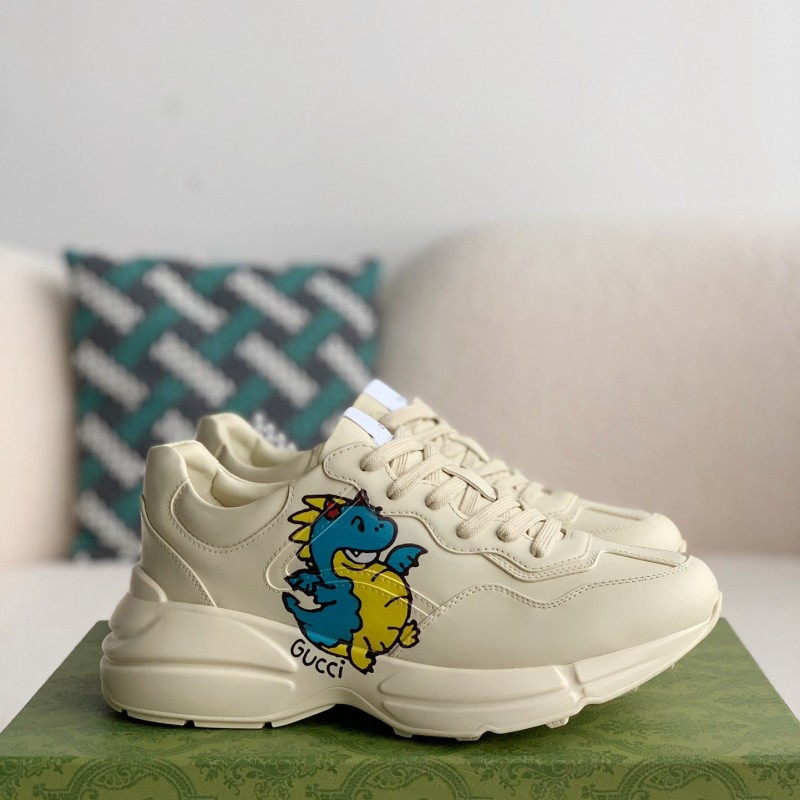 G*u*i Retro Clunky Sneaker