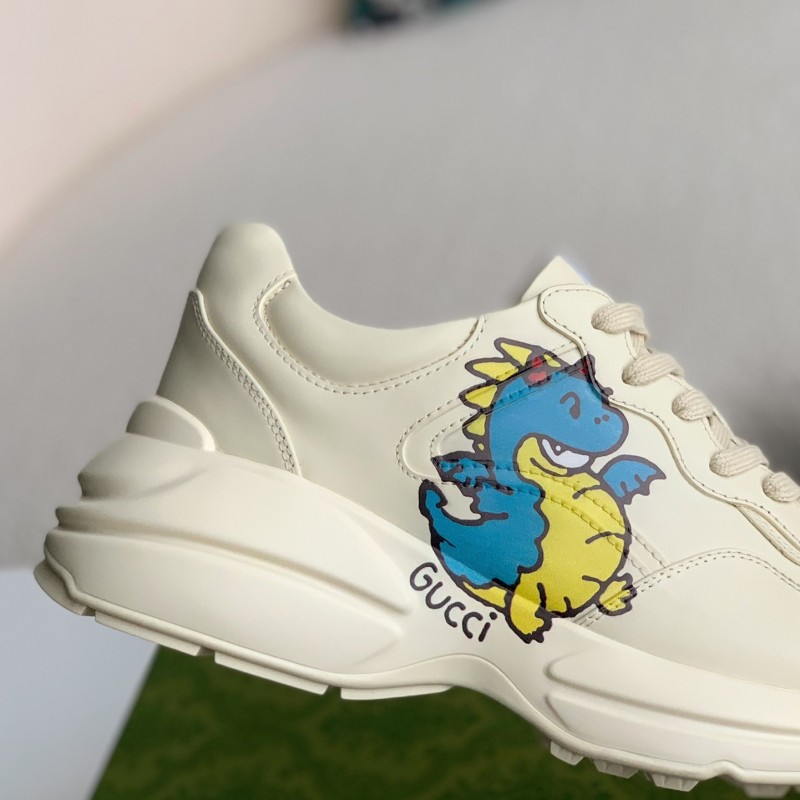 G*u*i Retro Clunky Sneaker