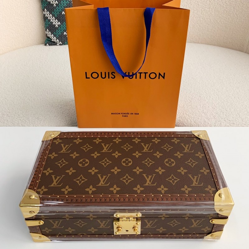 L0*is V*t0n Watch Storage Box Size：34*18*11cm