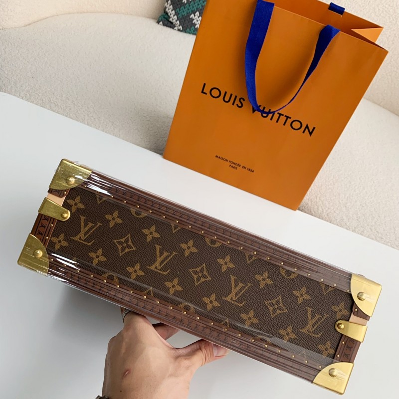 L0*is V*t0n Watch Storage Box Size：34*18*11cm