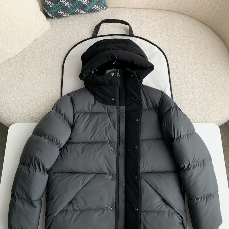 Moncler Montbeliard down jacket