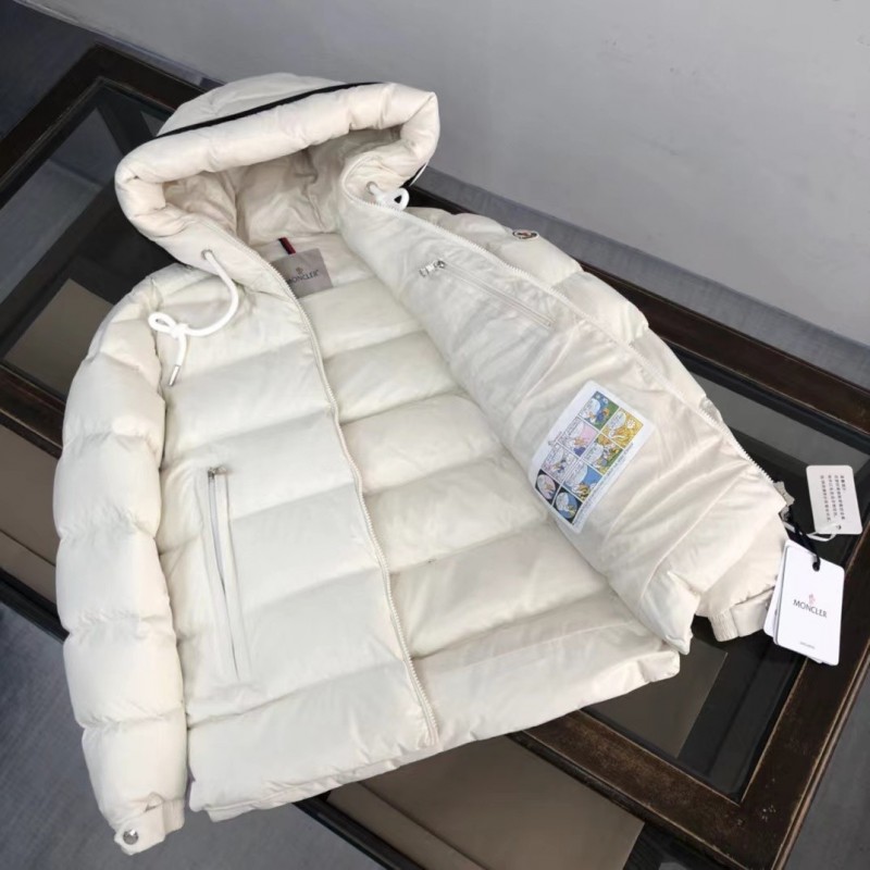 MONCLER MONTBELIARD DOWN LADIES