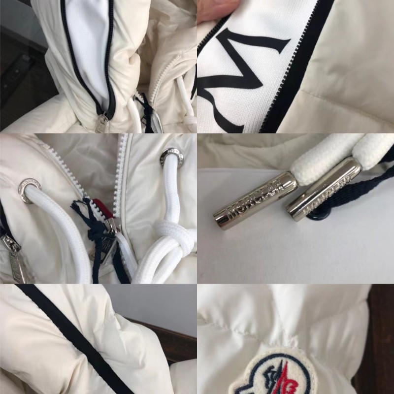 MONCLER MONTBELIARD DOWN LADIES
