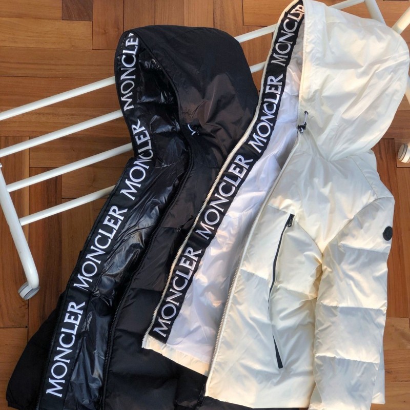 Moncler Short down jacket