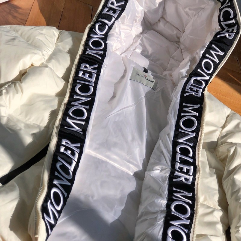 Moncler Short down jacket
