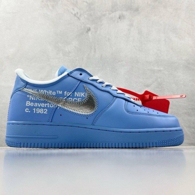 OFF_WHITExNike Air Force 1 Low 07"MCA"