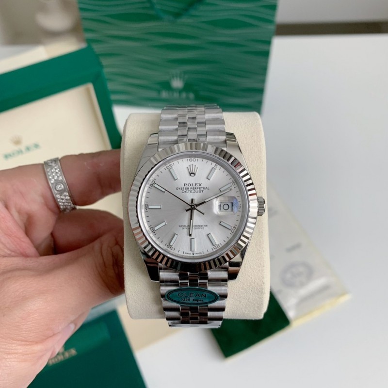 R*l*x RE Log Men's Watch 41mm