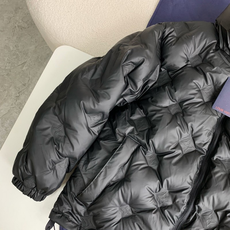 L0*is V*t0n LOGO Down Jacket