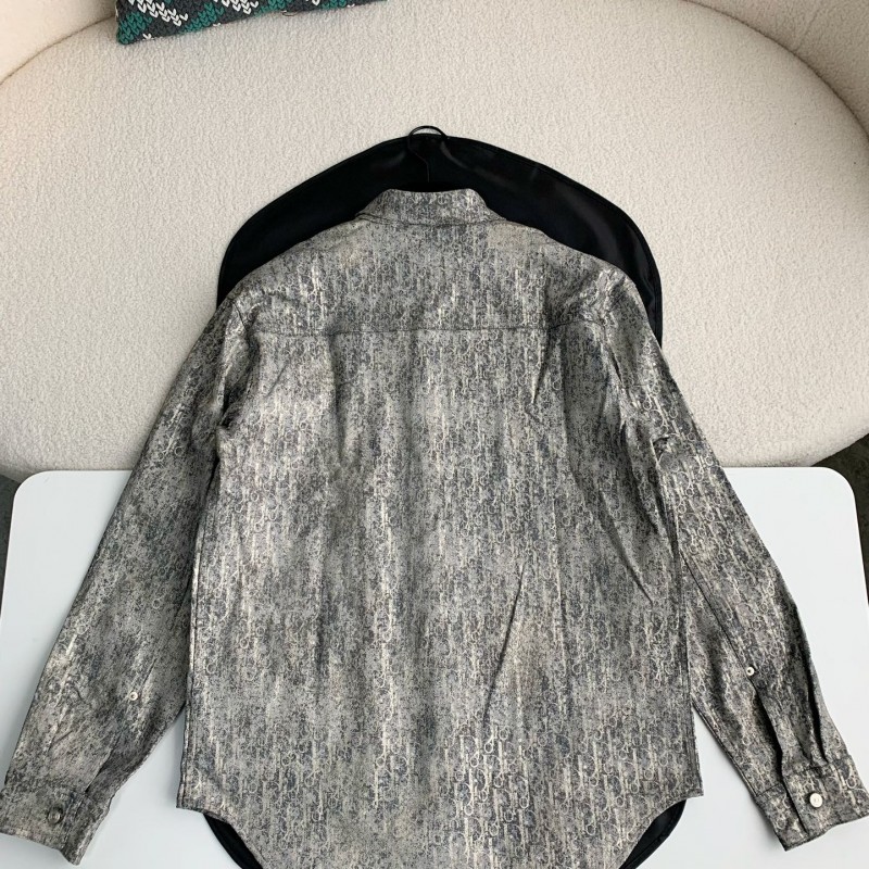 D*0r 23ss Boys Logo Shirt