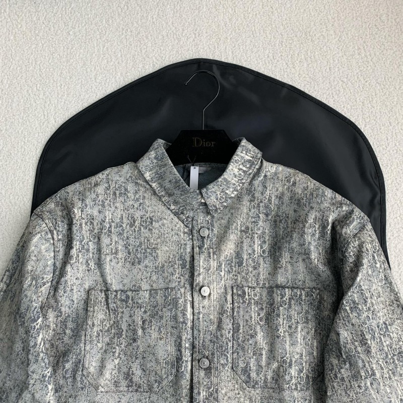 D*0r 23ss Boys Logo Shirt