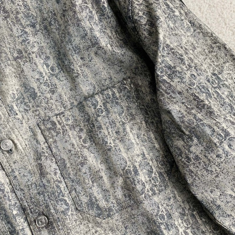 D*0r 23ss Boys Logo Shirt