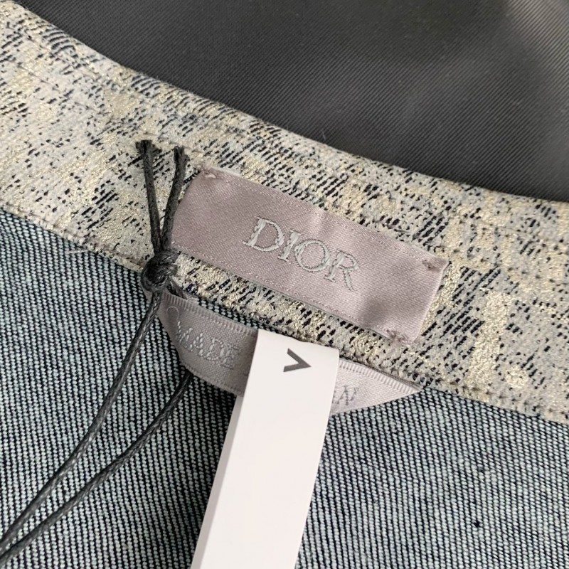 D*0r 23ss Boys Logo Shirt