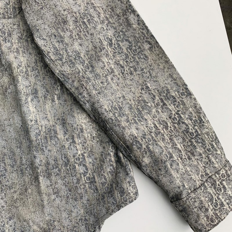 D*0r 23ss Boys Logo Shirt