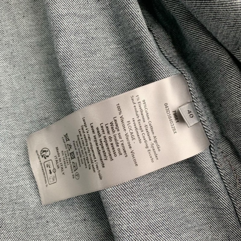 D*0r 23ss Boys Logo Shirt