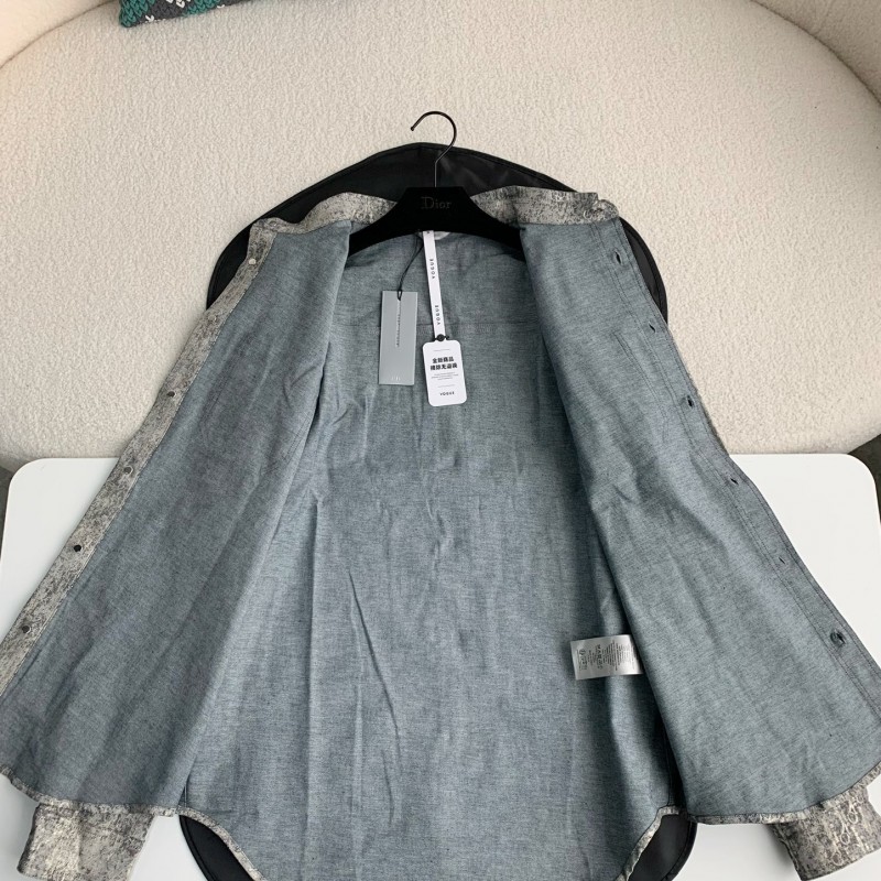 D*0r 23ss Boys Logo Shirt