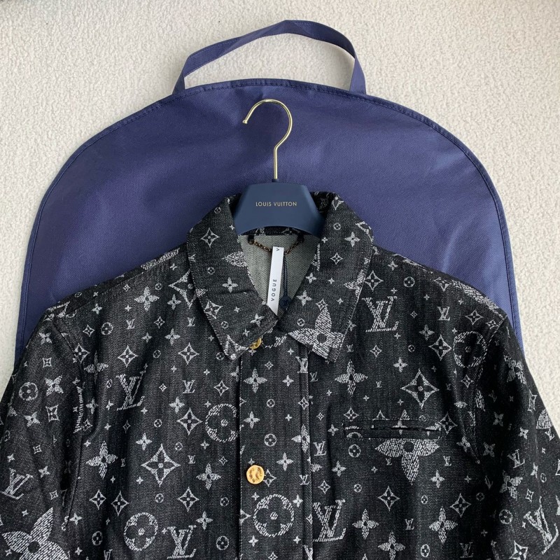 L0*is V*t0n Denim Jackets