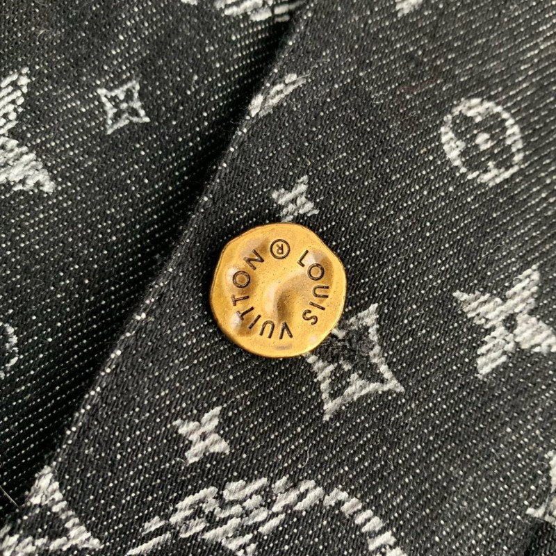 L0*is V*t0n Denim Jackets