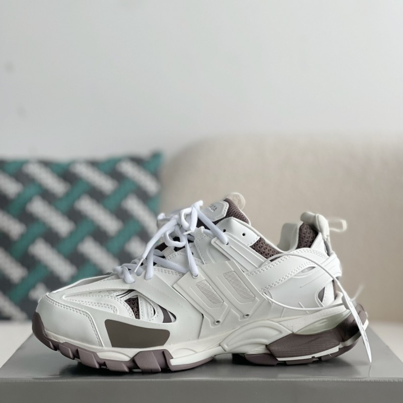 Ba*len*cia*ga Track Sneakers