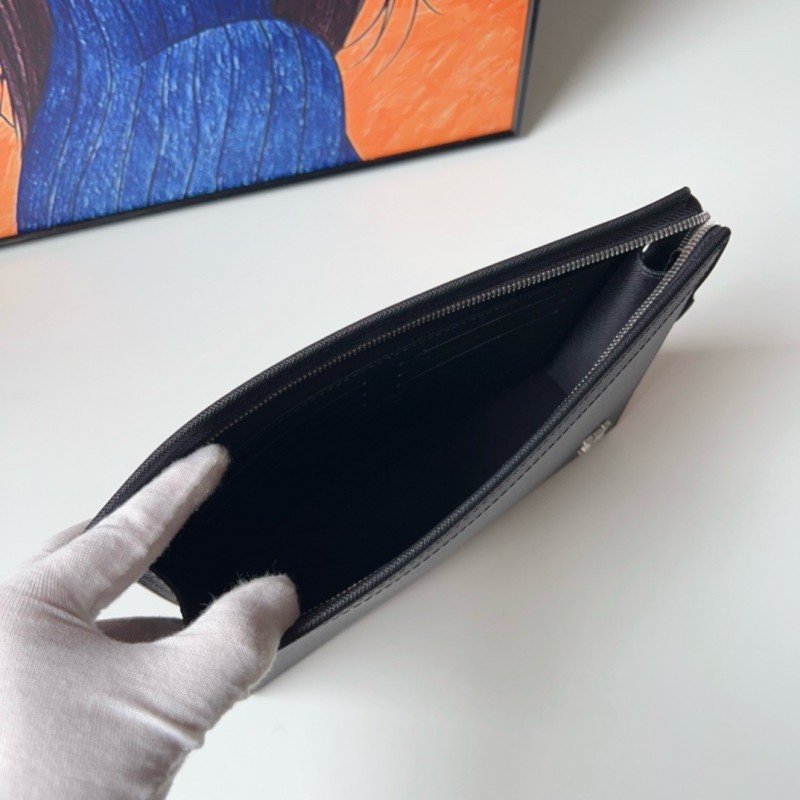 L0*is V*t0n logo calfskin protective case clutch M30450