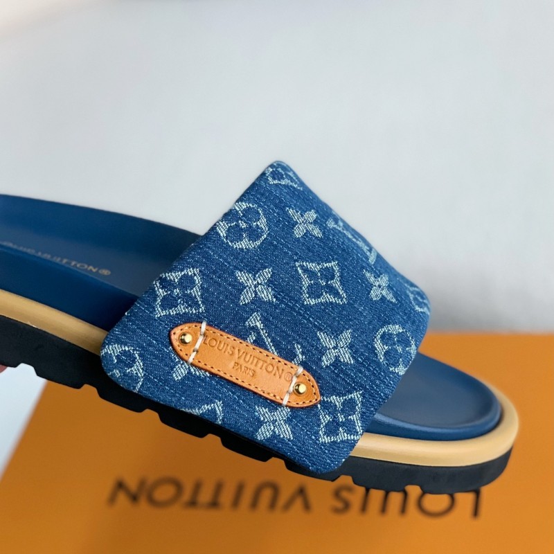 L0*is V*t0n SLIPPERS