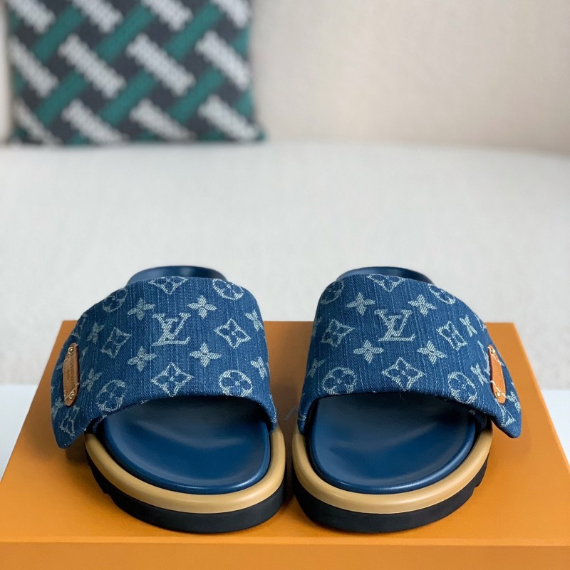 L0*is V*t0n SLIPPERS