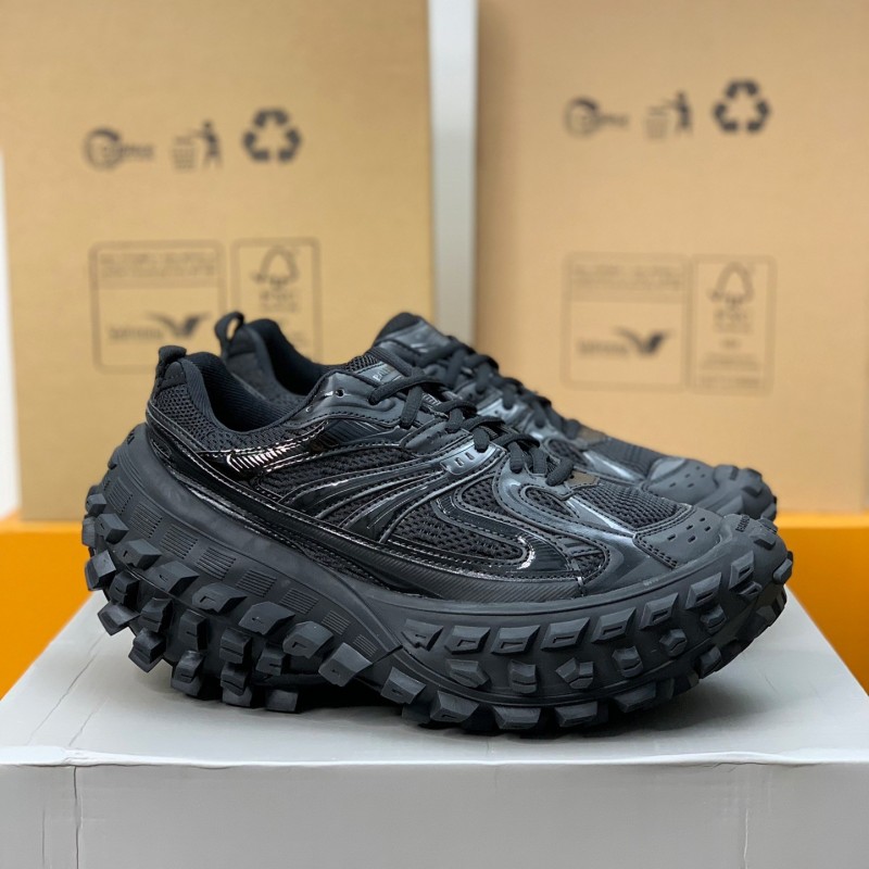 Ba*len*cia*ga Bouncer Screw Sneakers