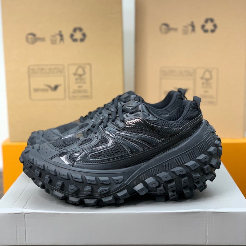 Ba*len*cia*ga Bouncer Screw Sneakers