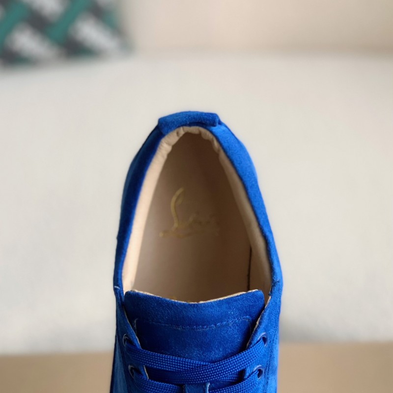 Ch**an Louboutin Sneakers