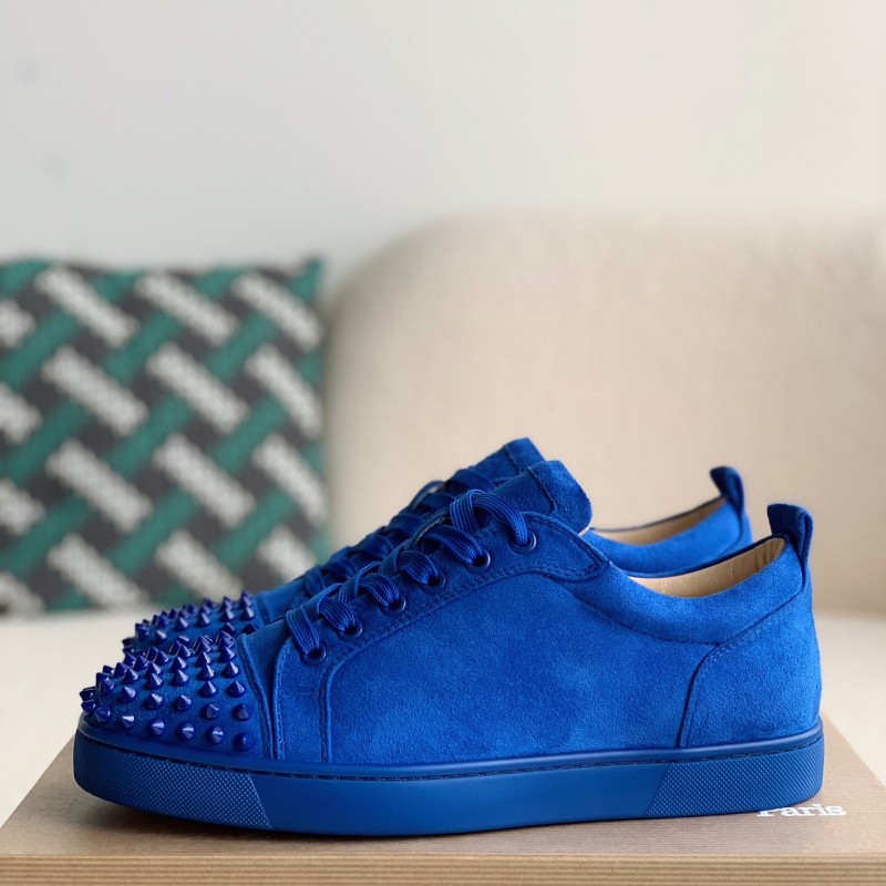 Ch**an Louboutin Sneakers