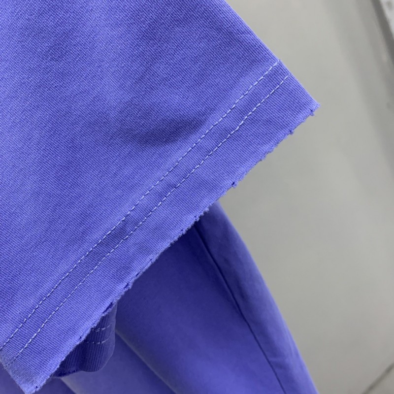 Ba*len*cia*ga has a bad alphabet t-shirt