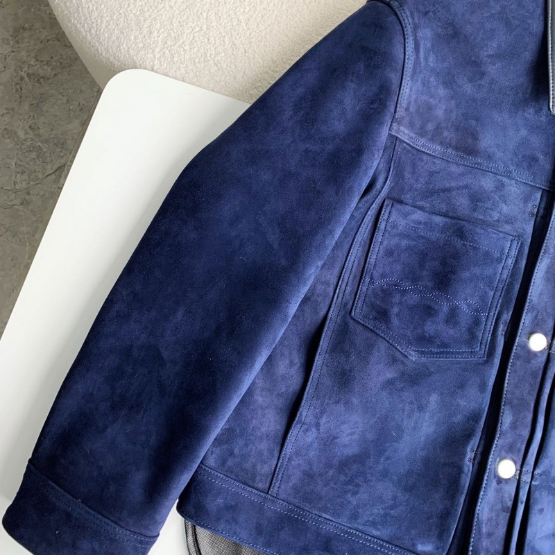 Ba*len*cia*ga jacket