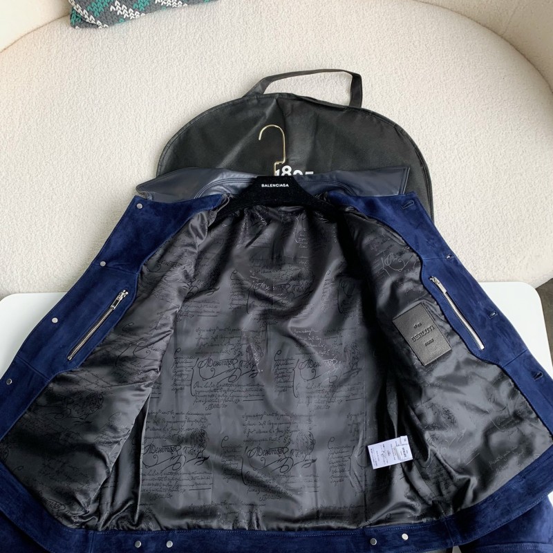 Ba*len*cia*ga jacket