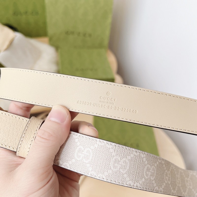 G*u*i Ladies Belt