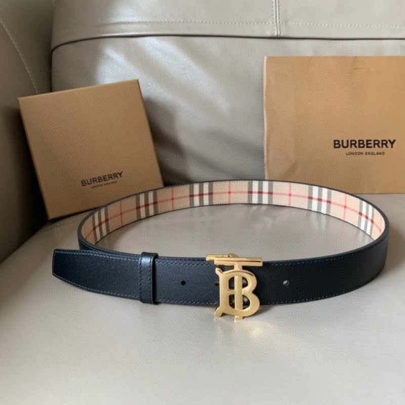 B**rry belt