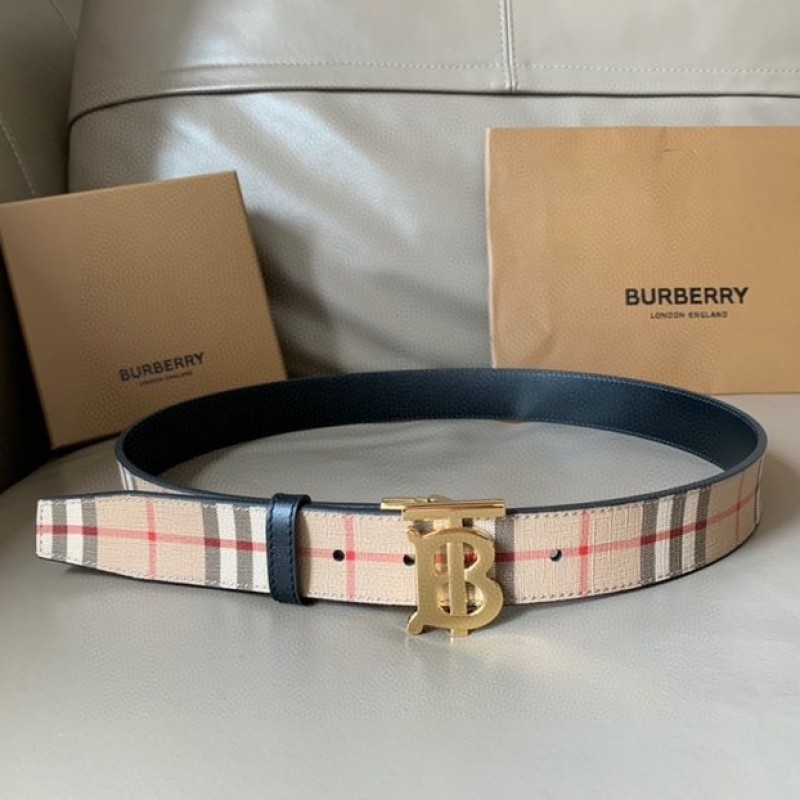B**rry belt